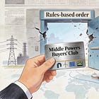 The Mark Carney Buyers Club