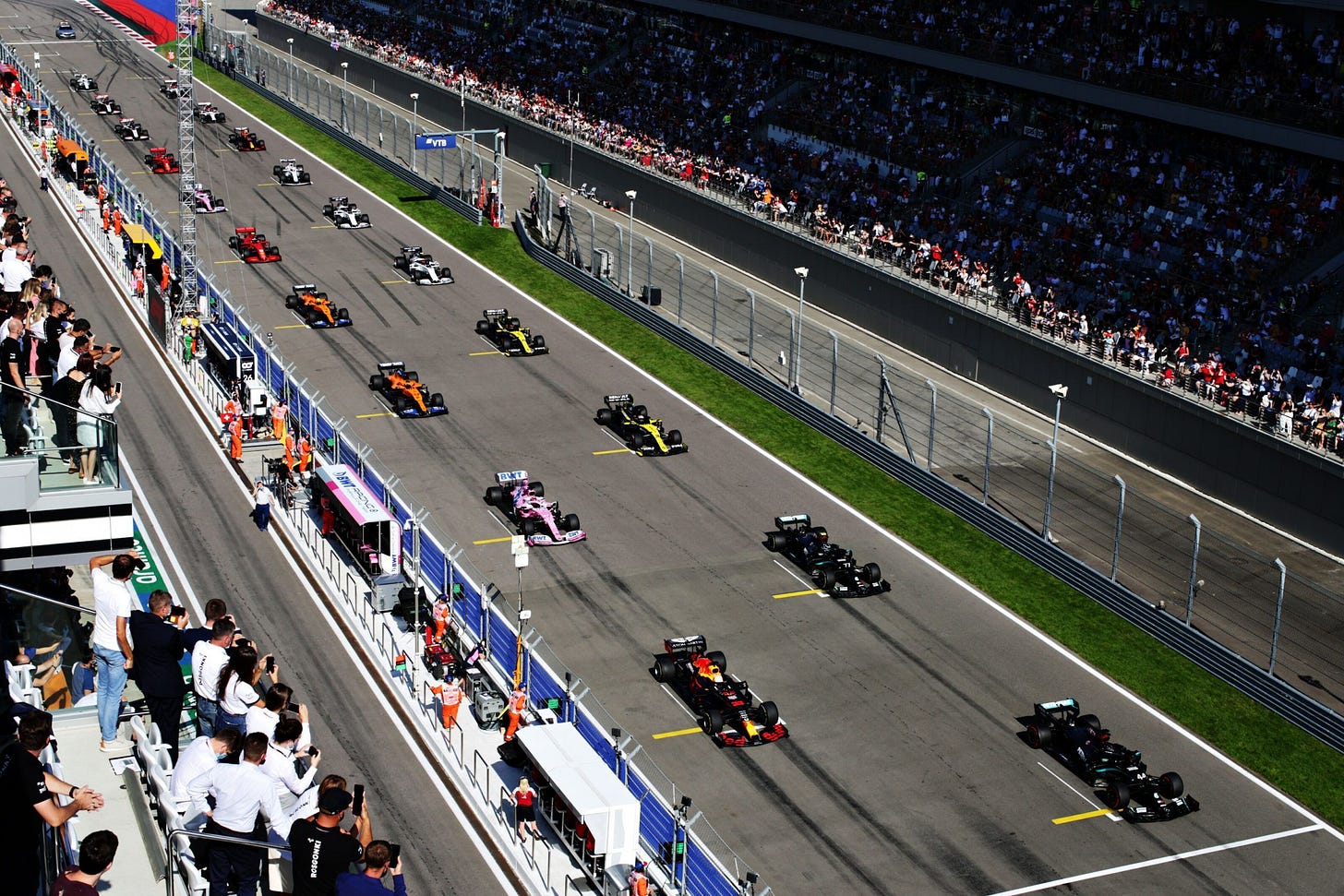 F1 teams say it is not lack of confidence in 2022 regs for reverse grid push