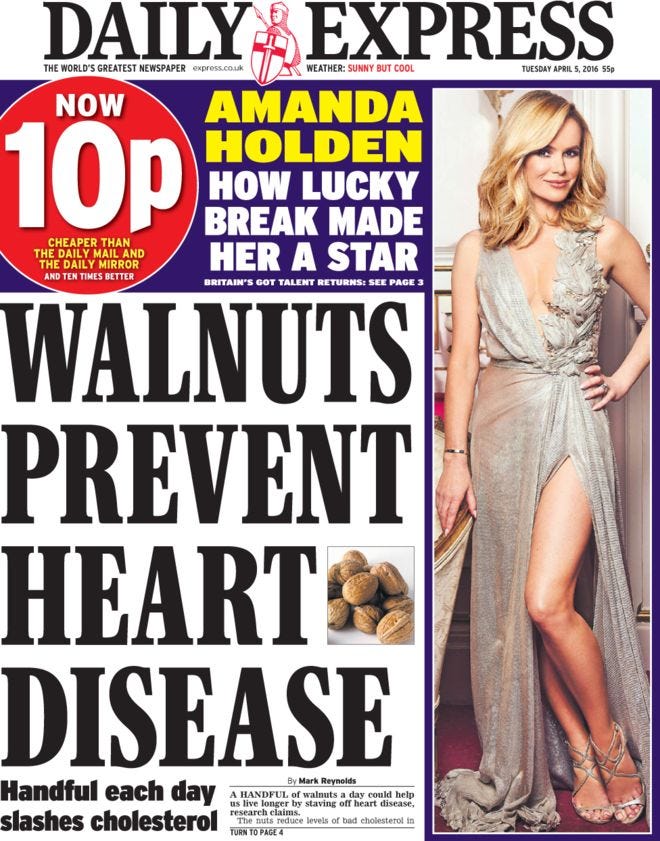 Express Walnuts Express Walnuts