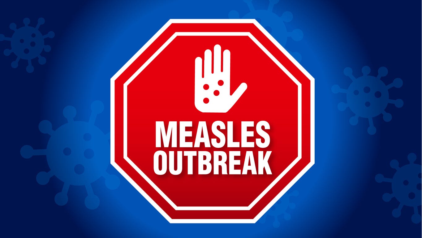 The Measles Deaths That Weren’t