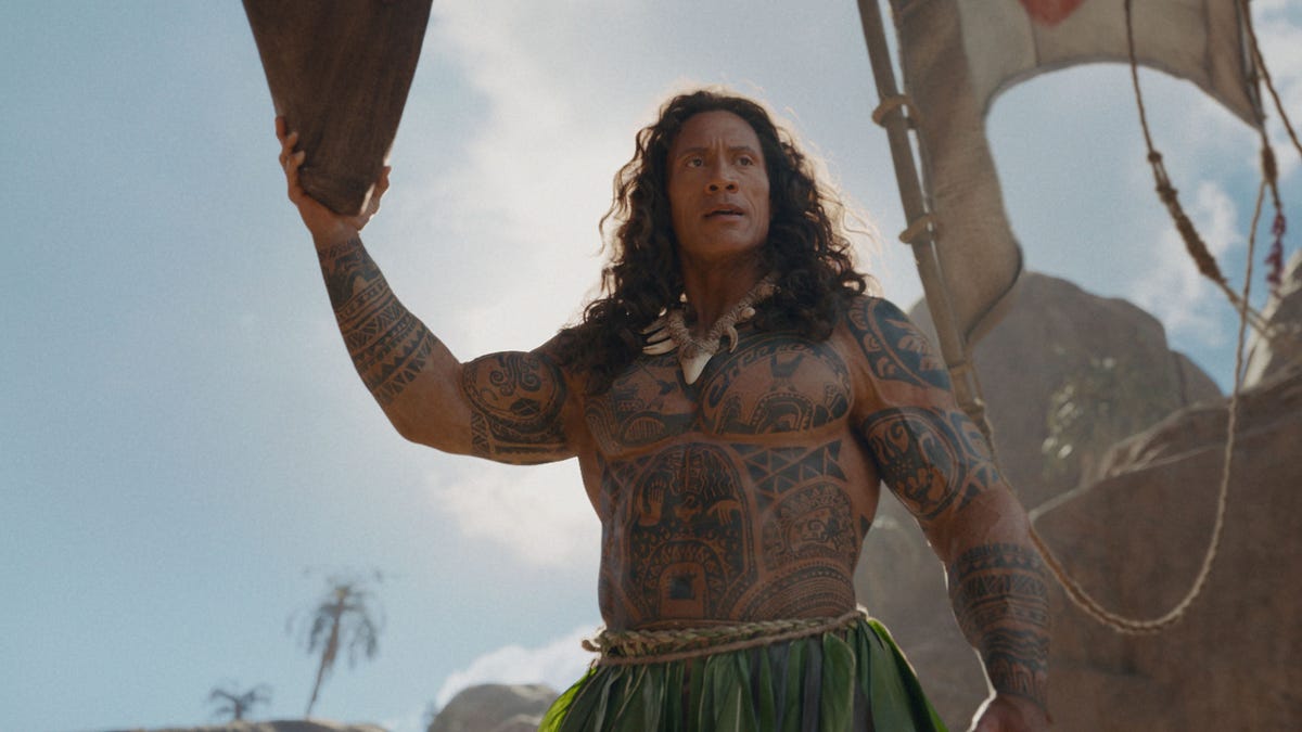 Box Office: 'Moana' Bombs With $18M Friday