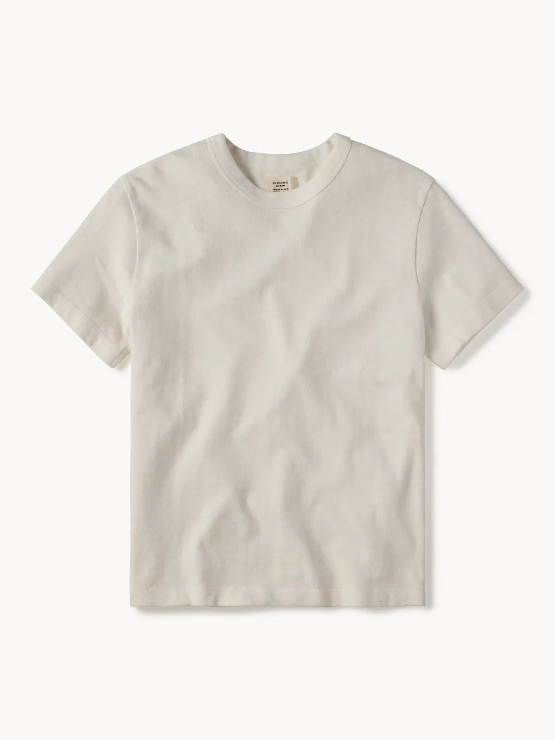 Buck Mason Field-Spec Cotton Heavy Tee