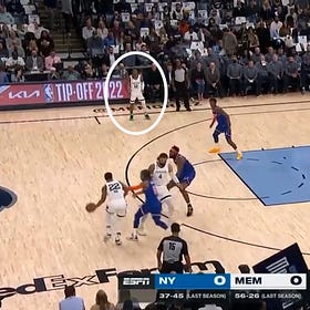 How The Grizzlies Disguise Plays For Ja Morant