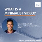 Visual Storytelling Newsletter