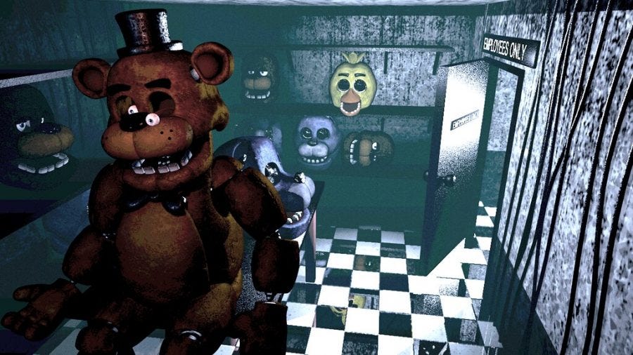 Five Nights At Freddy's Review – CHS Today
