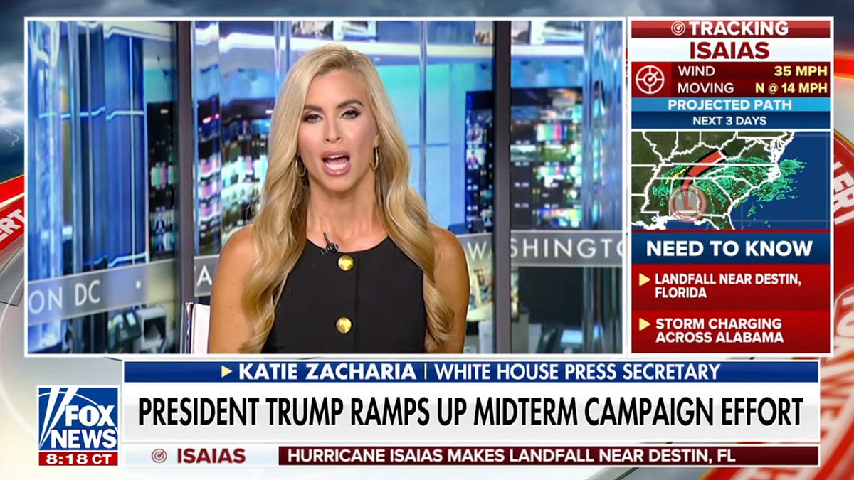 New White House press secretary is a Pizzagate conspiracy theorist