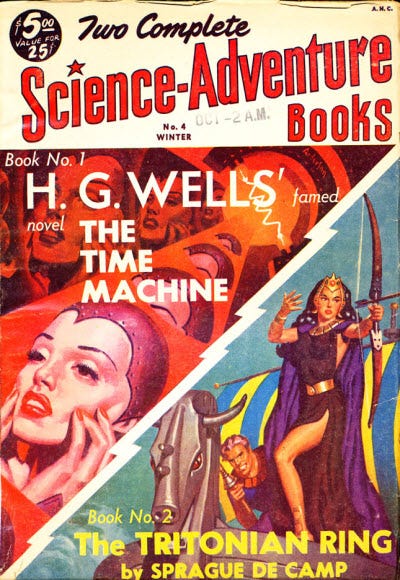 HG Wells HG Wells