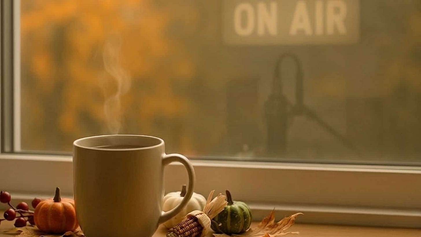 Happy thanksgiving no webinar this week