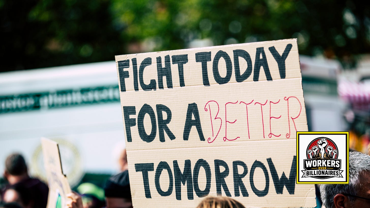 Make the Ultra-Rich Pay Their Fair Share