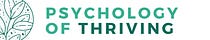 Psychology of Thriving at Work (Career Wellbeing Advice)