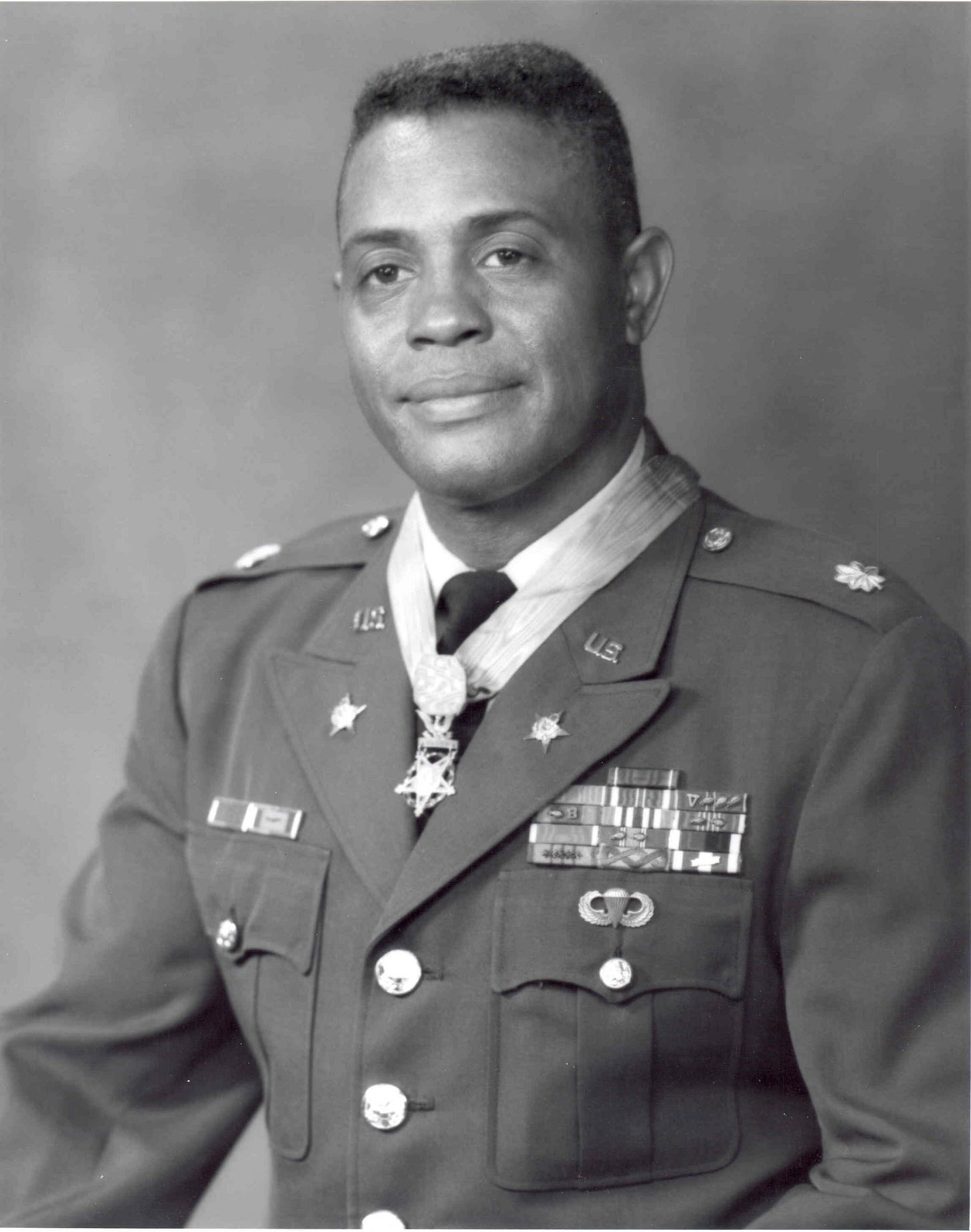 Lieutenant Colonel Charles Calvin Rogers: The Most Senior Black Soldier  Ever Awarded the Medal of Honor - Congressional Medal of Honor Society