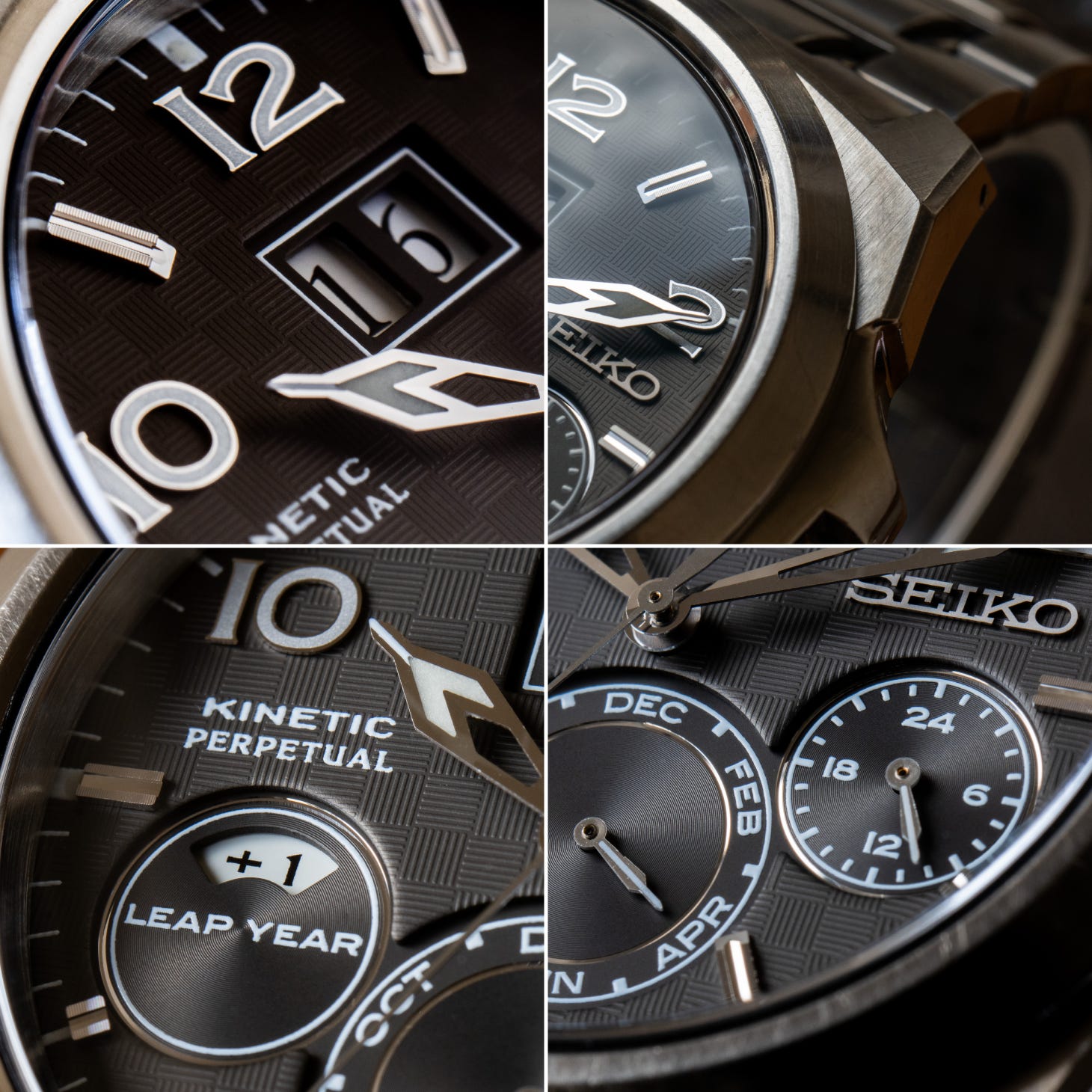A Ferocious Dial Inspired by Samurai Armor