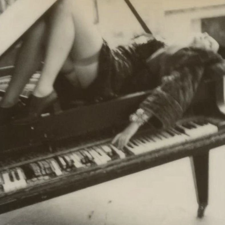 whispers from a lace reverie