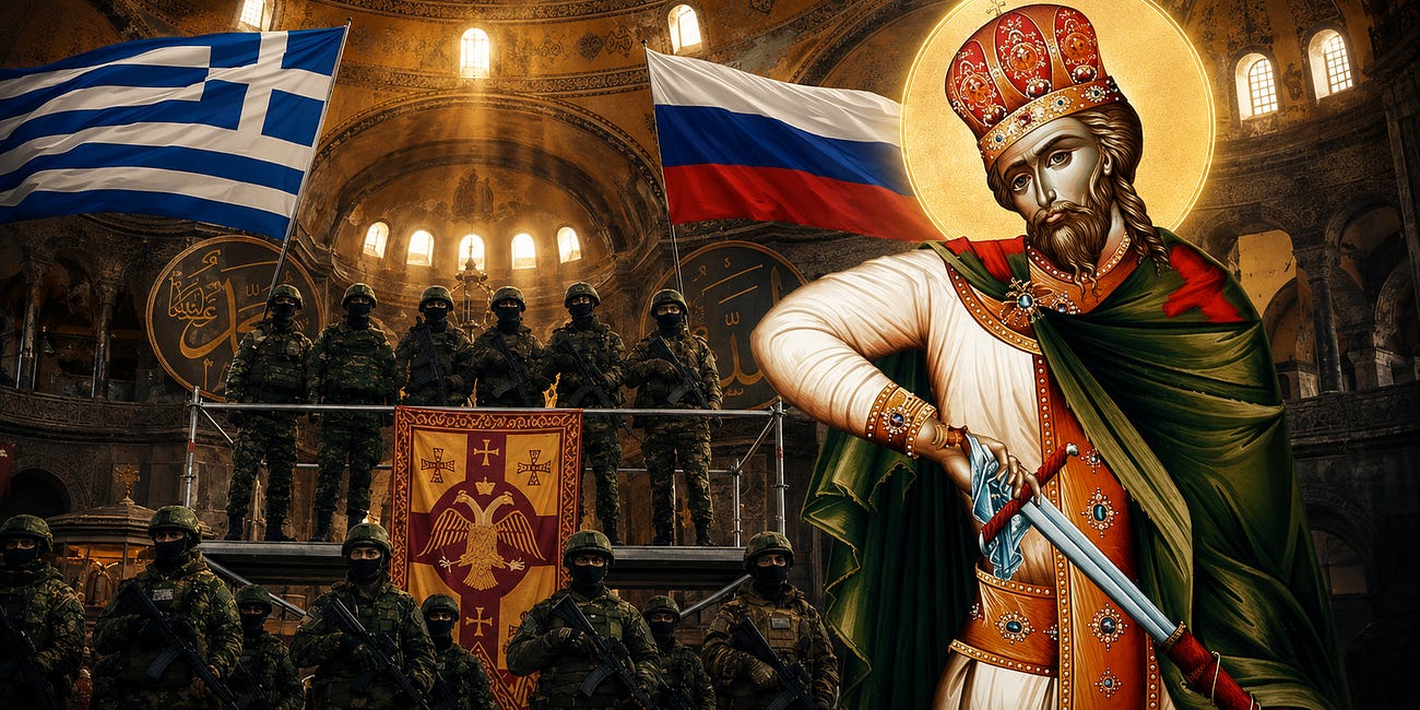 The Hierarch Who Spoke with Certainty for the Return of the Queen City!