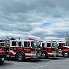 Luray Fire Department Announces 2026 Officers