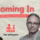 The Demand Side of Populism in America: A Conversation with Tom Shull