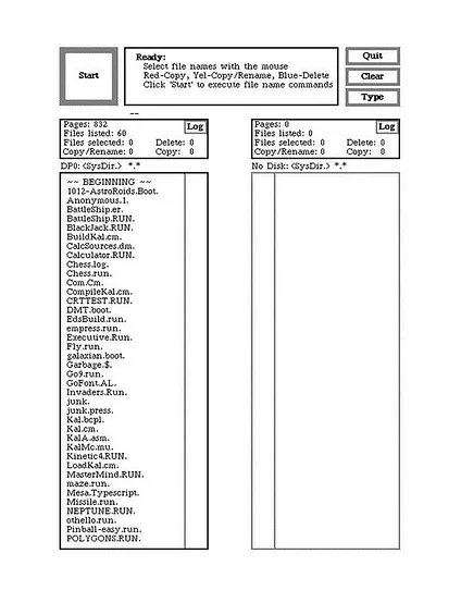 Neptune 文件管理器