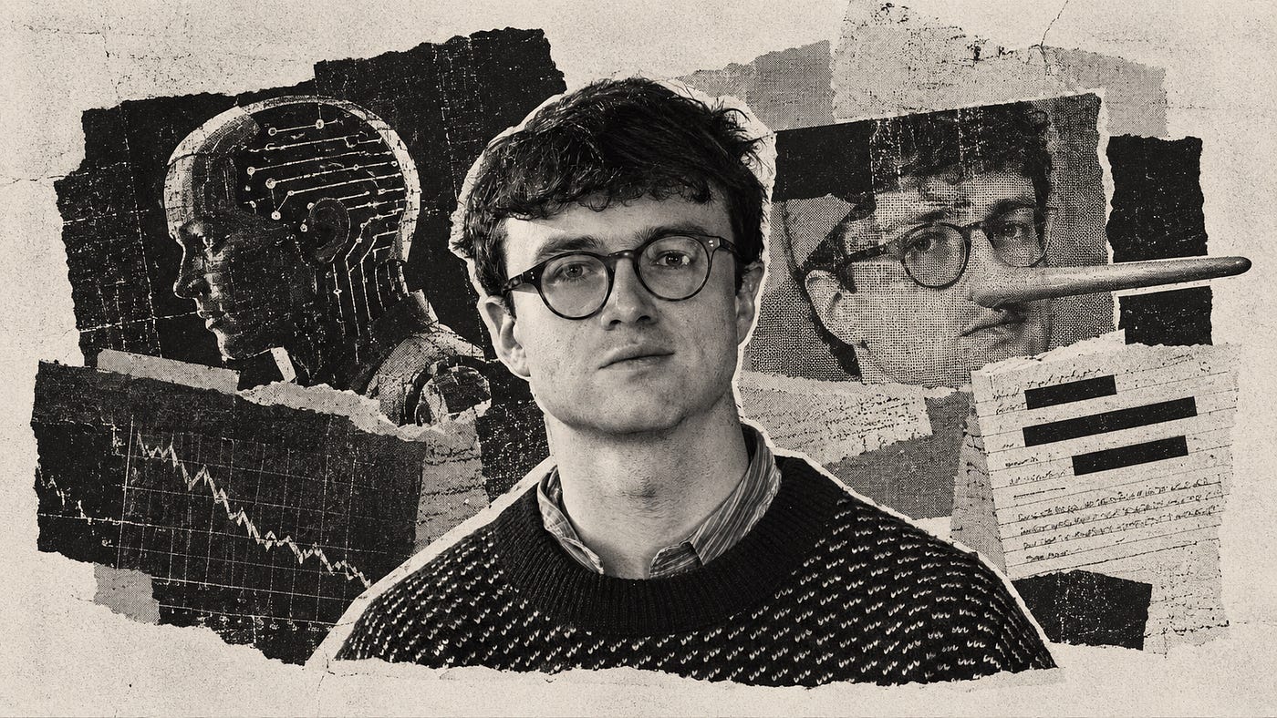 Jacob Coxon on AI doom Jacob Coxon on AI doom