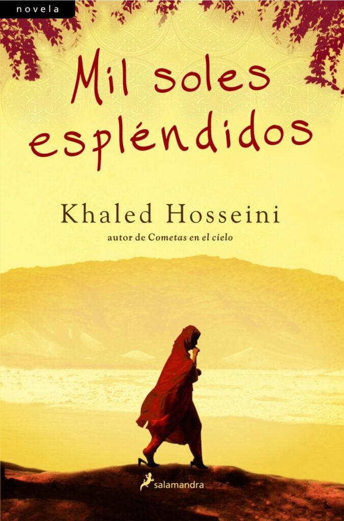 Reseña "Mil soles espléndidos" Khaled Hosseini - Centro de Pensamiento Amazonias Reseña "Mil soles espléndidos" Khaled Hosseini - Centro de Pensamiento Amazonias