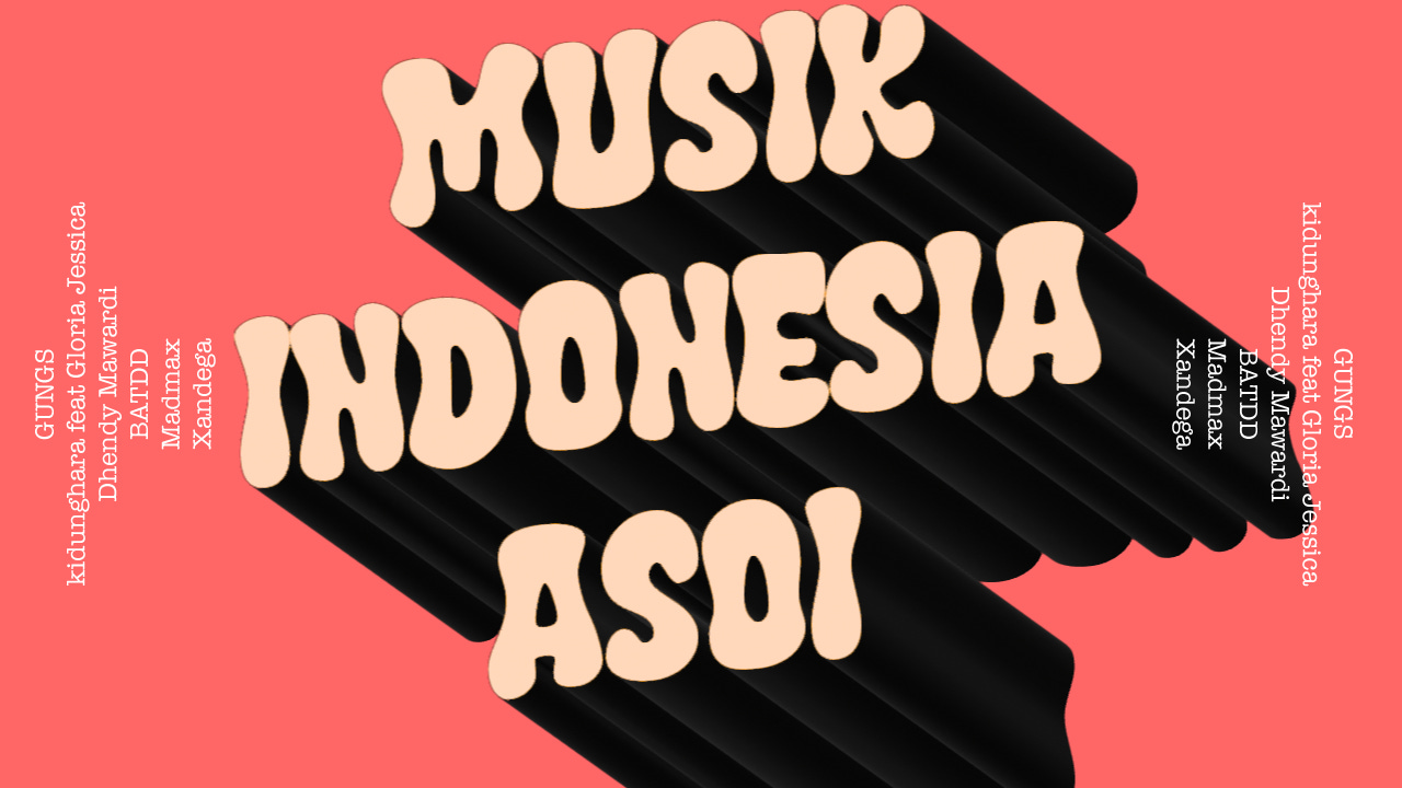 musik indonesia terbaru