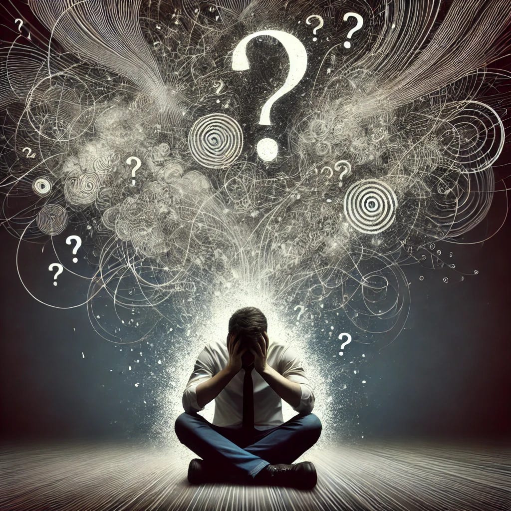 Stop Overthinking Now: Simple Tips to Free Your Mind | by Sam | Medium