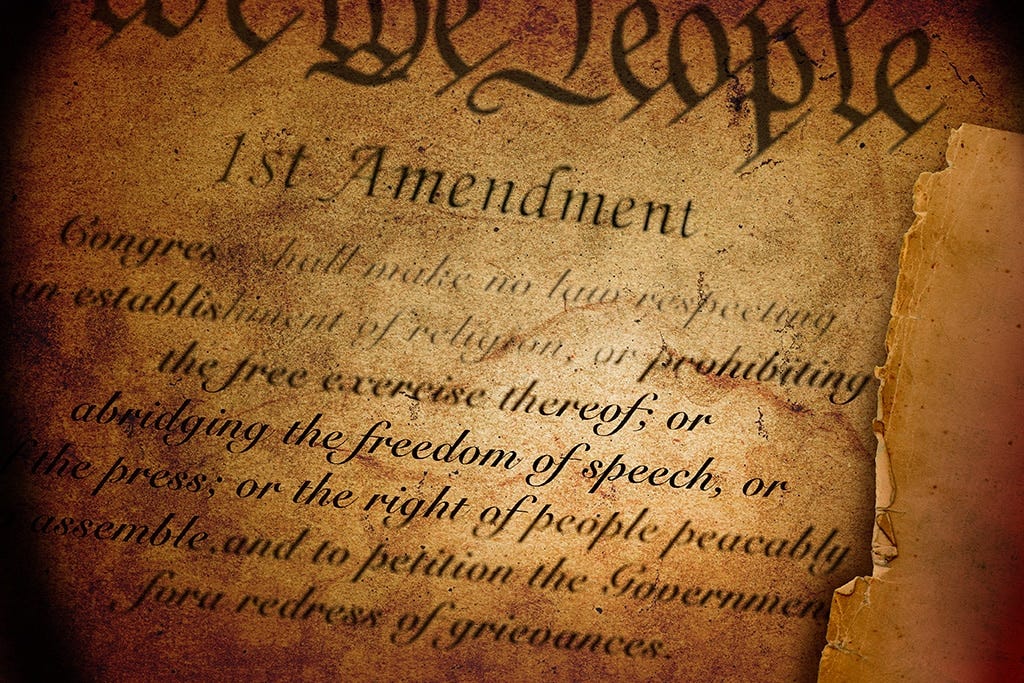 Veterans File Amicus Brief Backing Sen. Mark Kelly in First Amendment Case