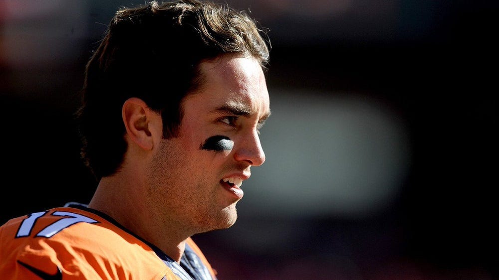 Brock Osweiler giving more value to Texans bench 2016 images Brock Osweiler giving more value to Texans bench 2016 images