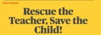 Rescue the Teacher