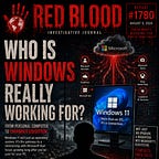 Red Blood Journal