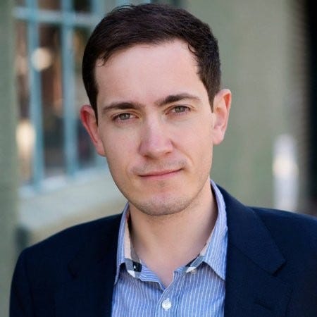 Ed Zitron
