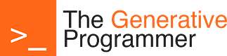 The Generative Programmer