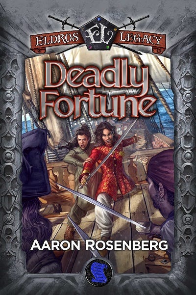 Deadly Fortune Deadly Fortune
