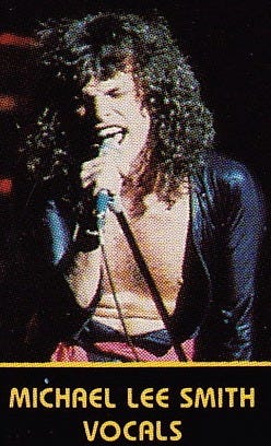 Michael Lee Smith, Primary, 1 of 1