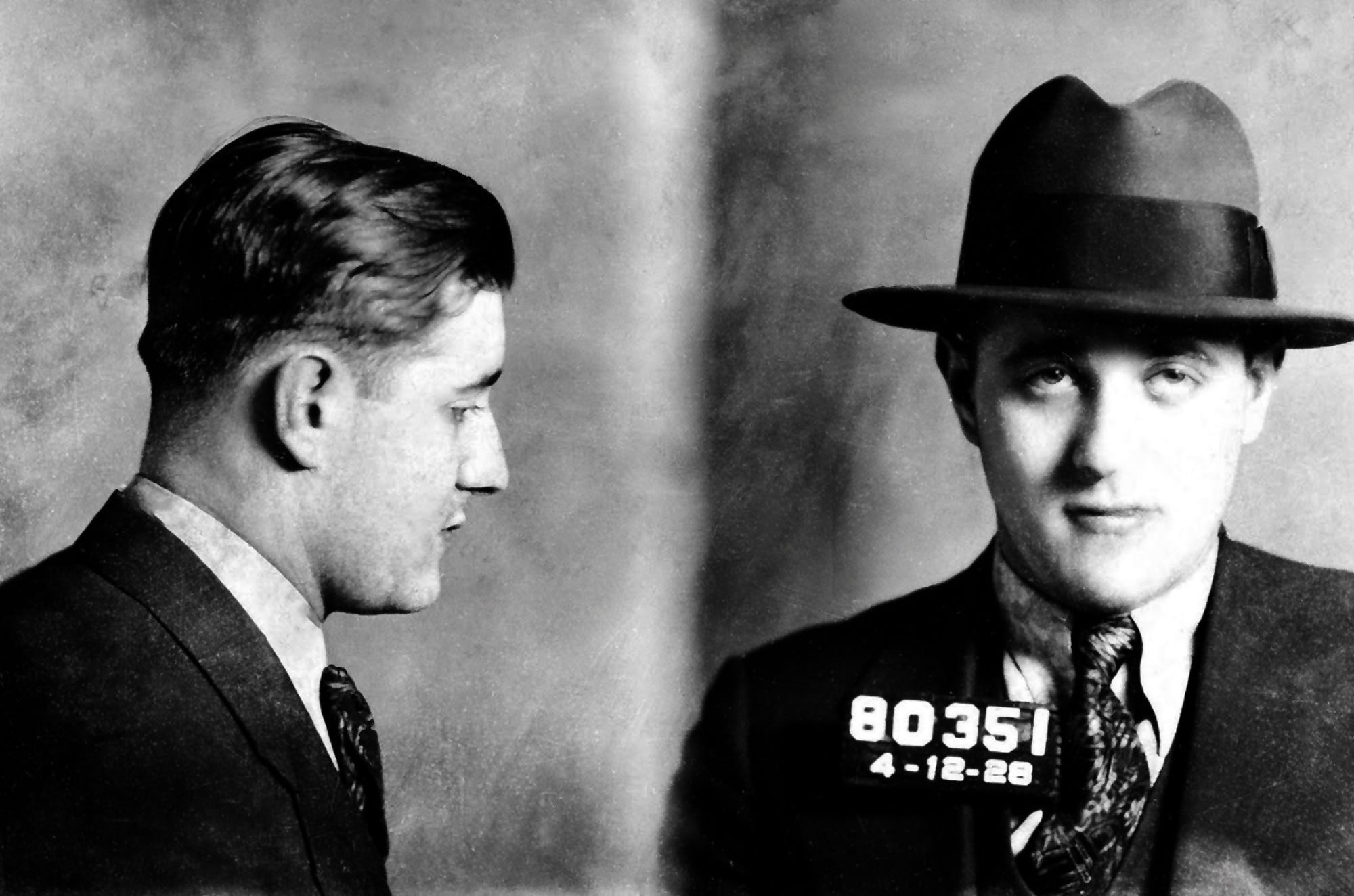 THE KING OF VEGAS: Bugsy Siegel and the Casino That Built Sin City