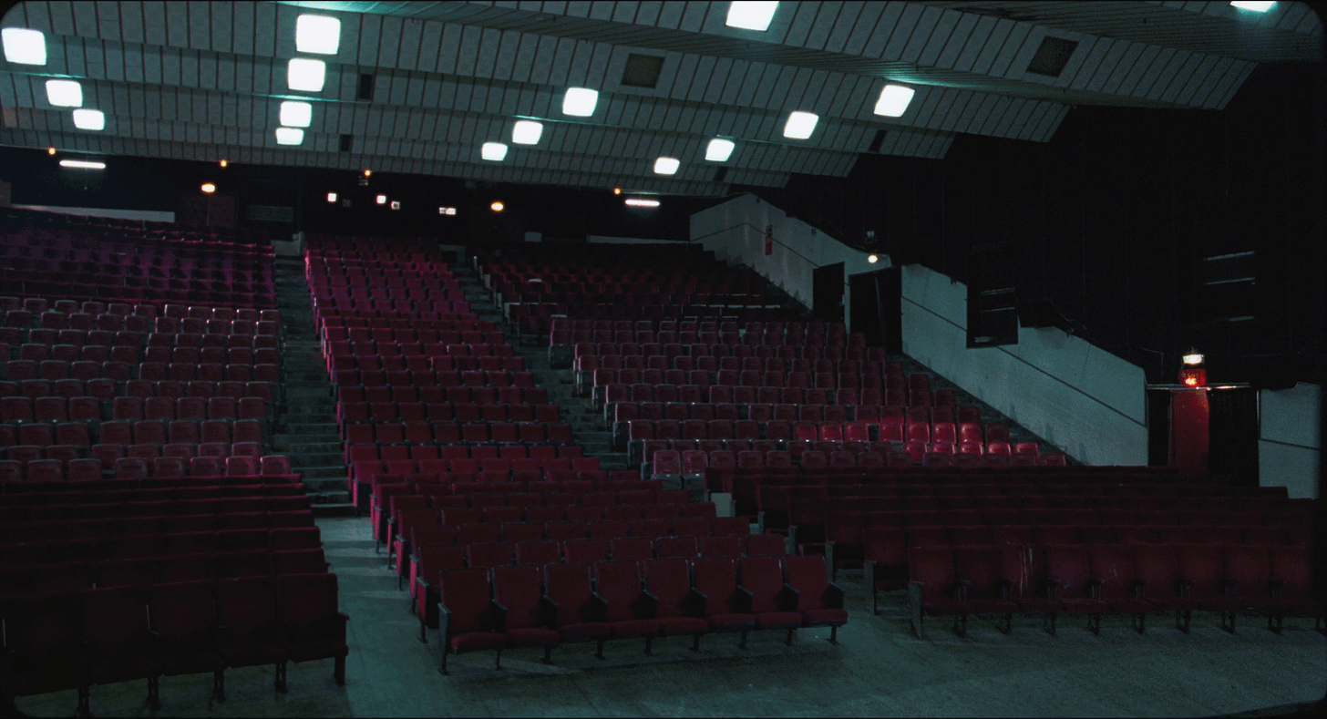 Goodbye, Dragon Inn (2003) : r/kenopsia