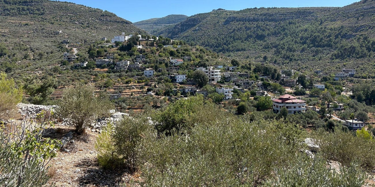 Holding the Peace in Beit Yashout