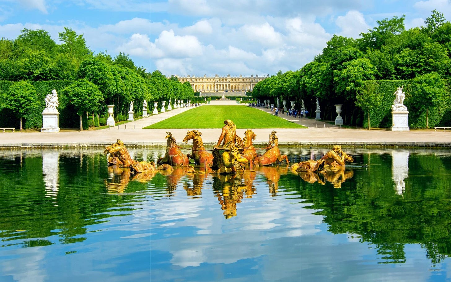 Palace of Versailles - Tickets, opening hours and useful info Palace of Versailles - Tickets, opening hours and useful info