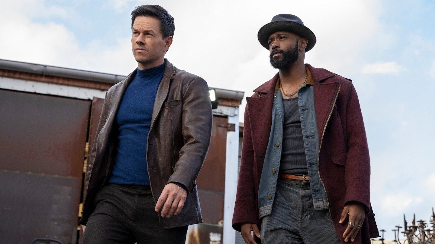 Play Dirty Review – 'Fast and funny enough'