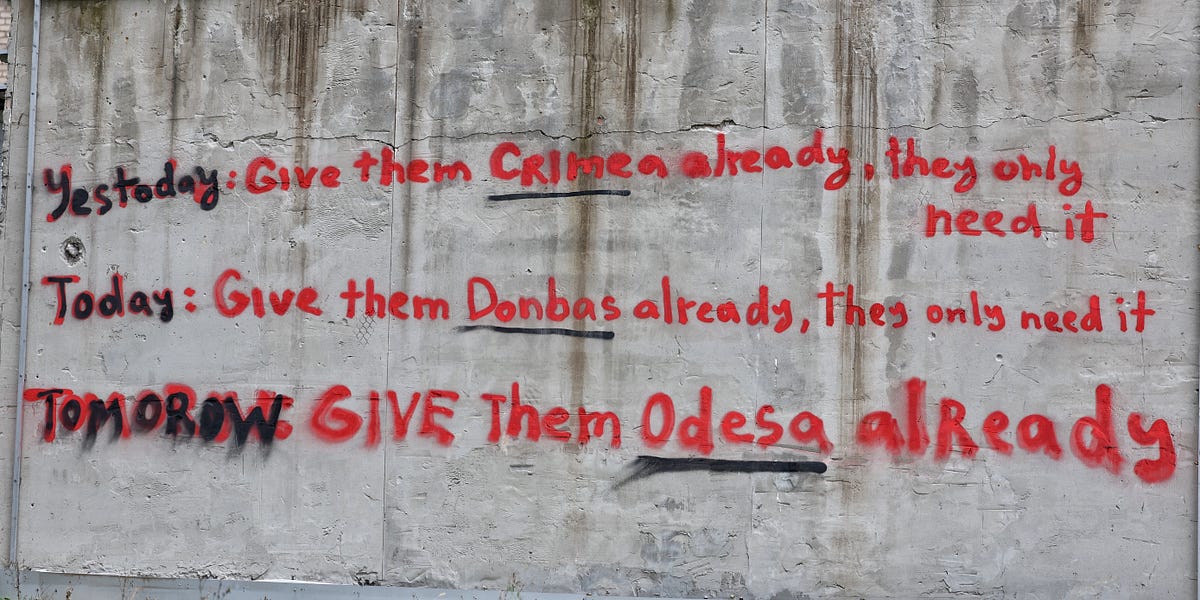 Darfur's governor said 27,000 killed over three days last month; U.S. pushes Ukraine to give up Donbas region to end the war with Russia