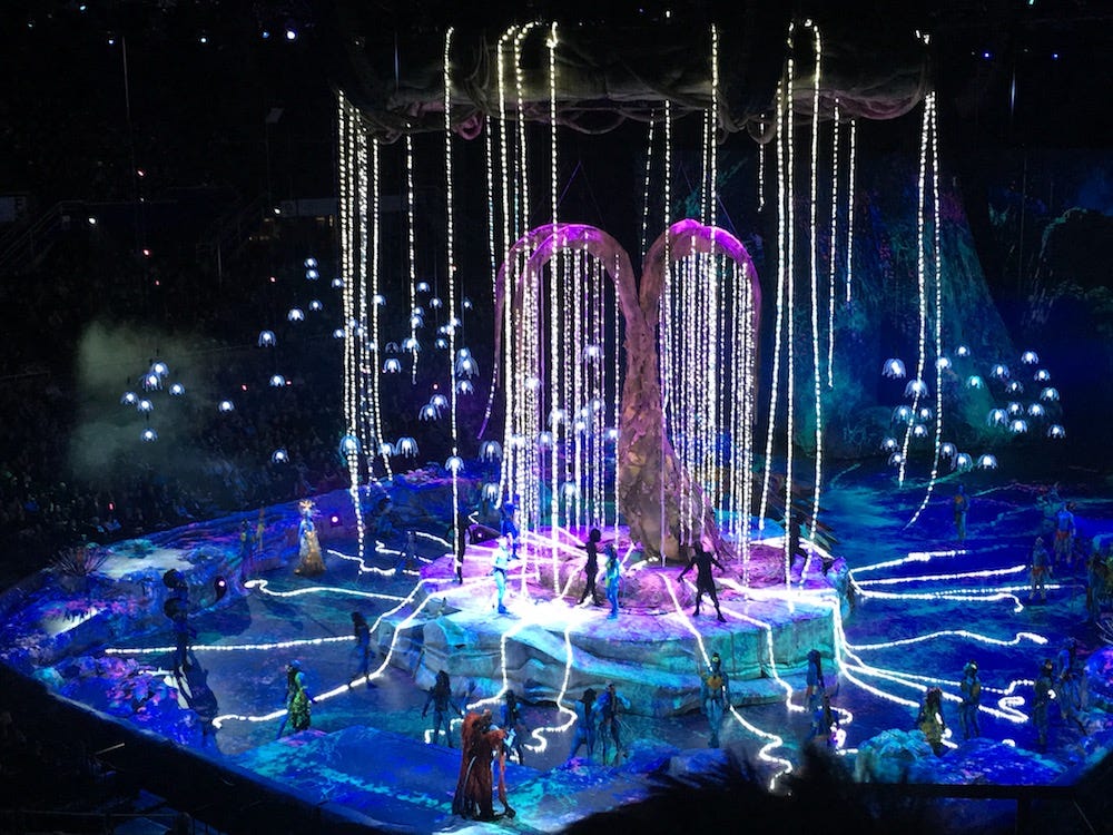 Creative Kids: My Trip To Cirque du Soleil TORUK by Bean- Age 8 - Hello Creative Family Creative Kids: My Trip To Cirque du Soleil TORUK by Bean- Age 8 - Hello Creative Family