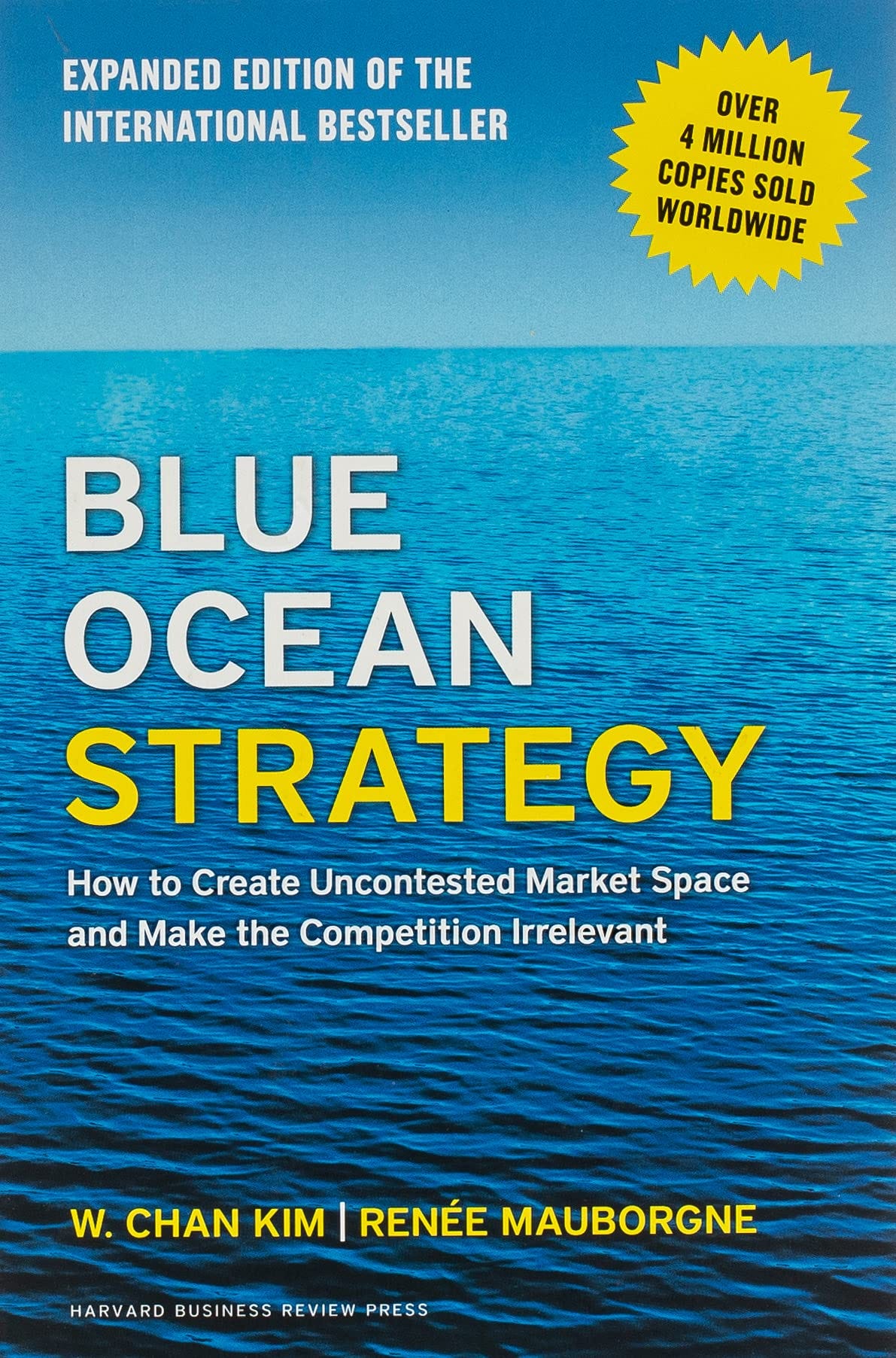 Blue Ocean Strategy Summary - Life With Data