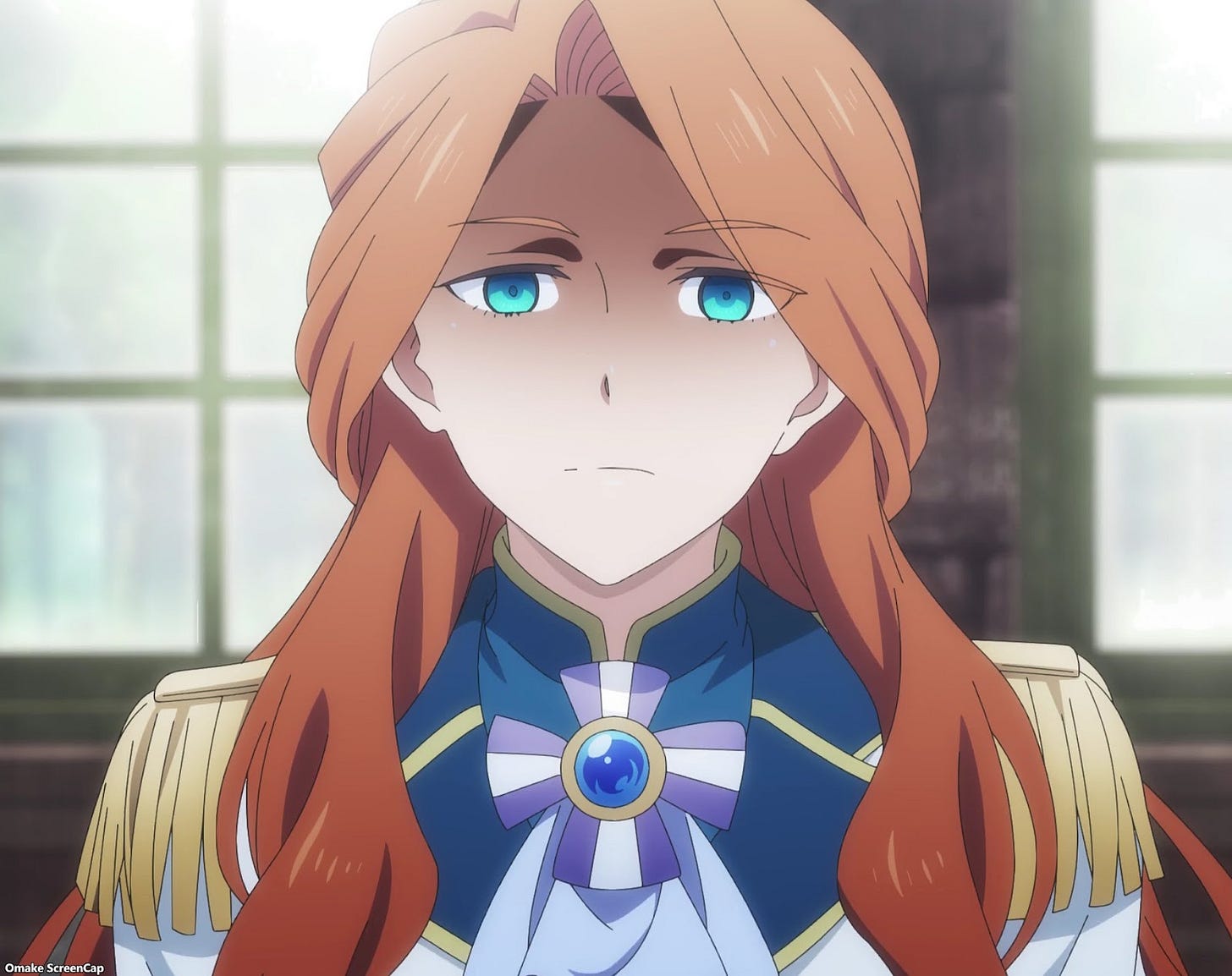 Kinsou no Vermeil - Episode 4