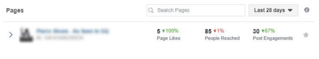 Metrics and analytics for social media audit Metrics and analytics for social media audit