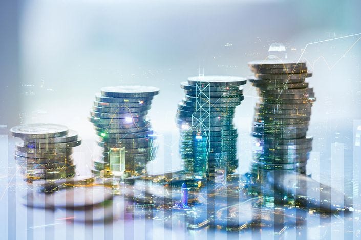 Retail investors in China have flocked to index funds. Almost 60% of all shares in equity ETFs were held by retail investors by the end of June, according to analysts at Guosen Securities.