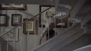 possessed the exorcist GIF possessed the exorcist GIF