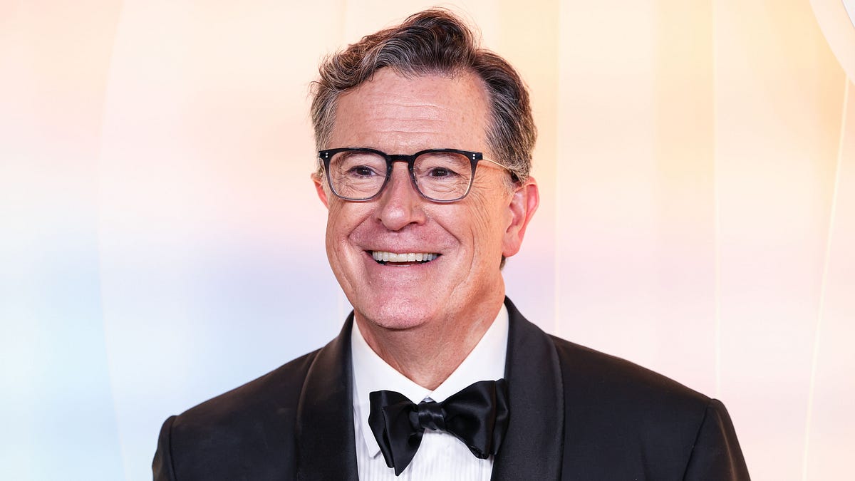 Martin Colbert Colbert vs. CBS: How the FCC’s Equal-Time Rule Could Reshape Late Night