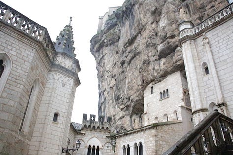 Rocamadour