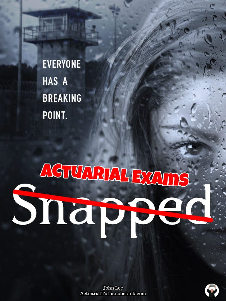 Everyone has a breaking point...