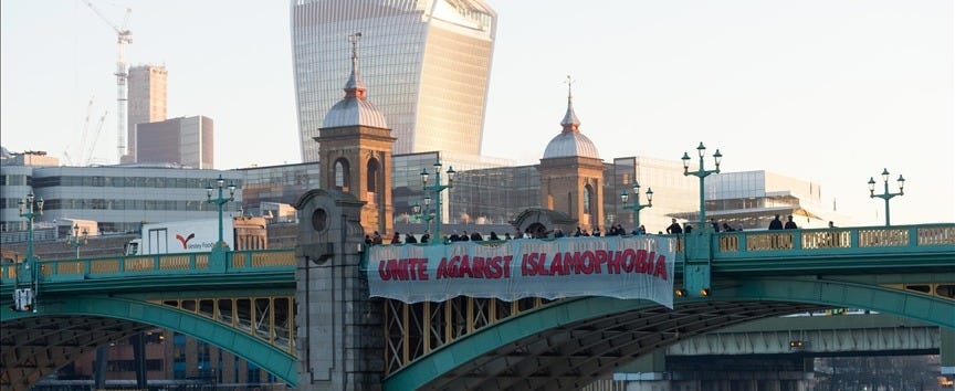 Research shows 'structural, systematic bias' in UK media coverage of Muslims Research shows 'structural, systematic bias' in UK media coverage of Muslims