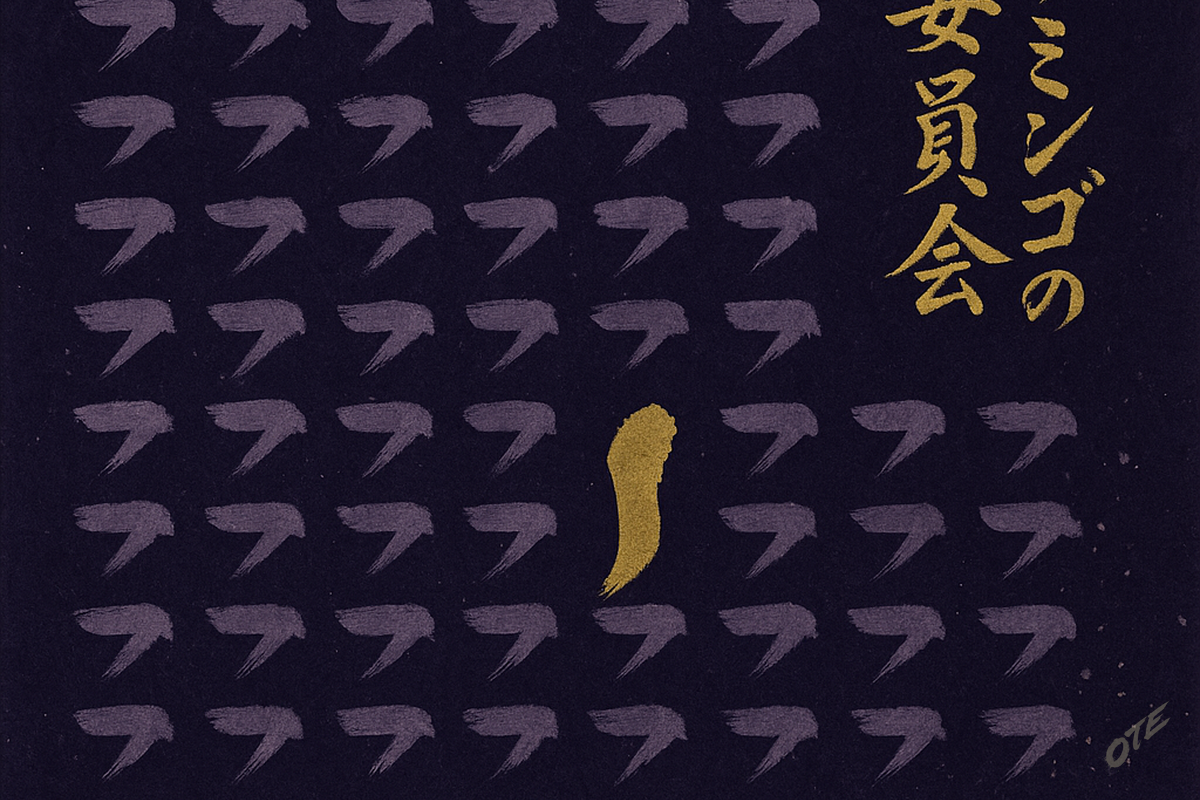 Twelve generic channels are noise; the one that's actually yours is the gold mark